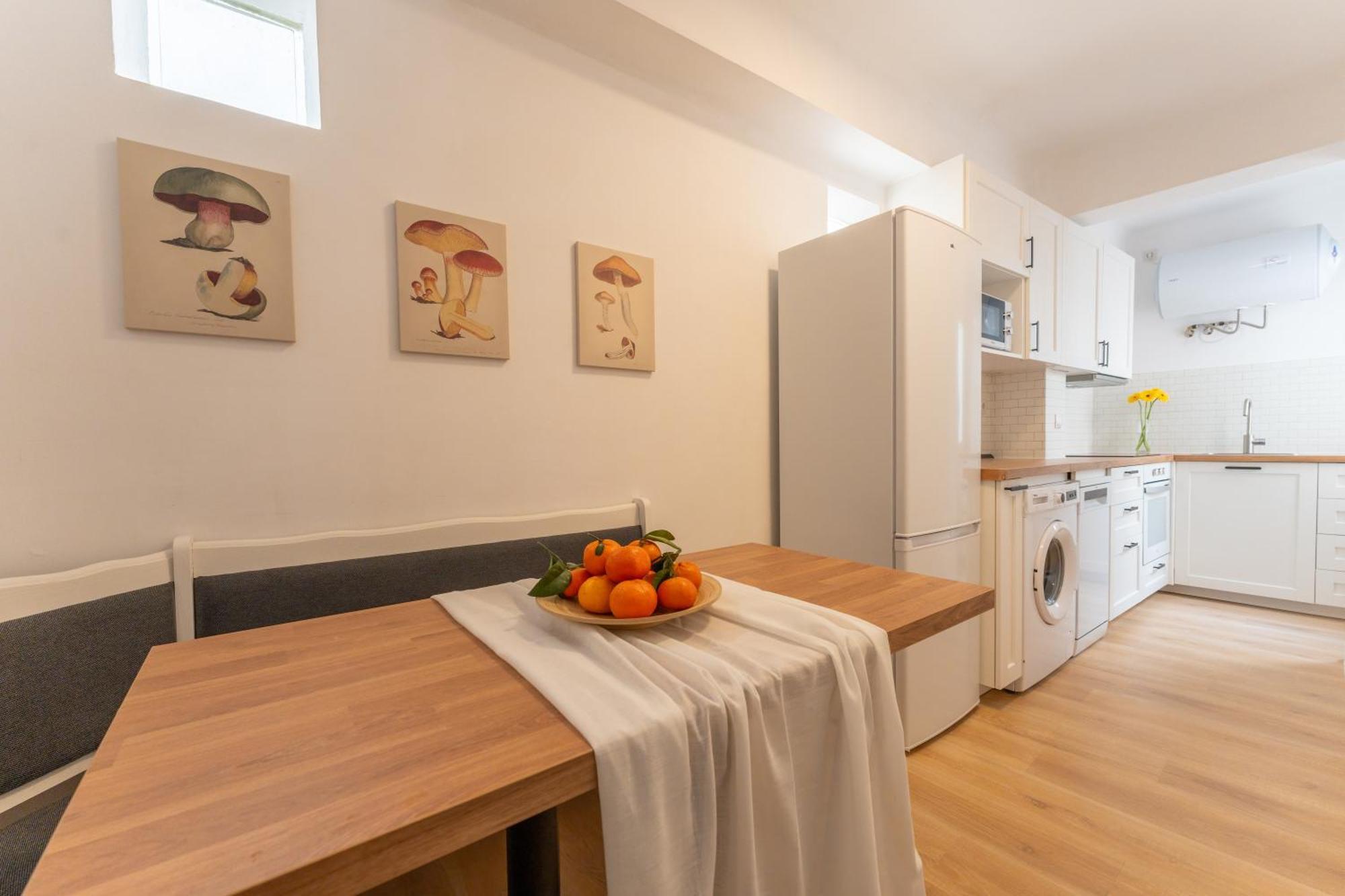 Malaga Lux Oasis - Modern 3Br, Fast Wifi, Smarttv Leilighet Eksteriør bilde